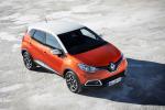 Renault Captur 2013 года